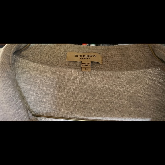 Burberry polo - Picture 3 of 4